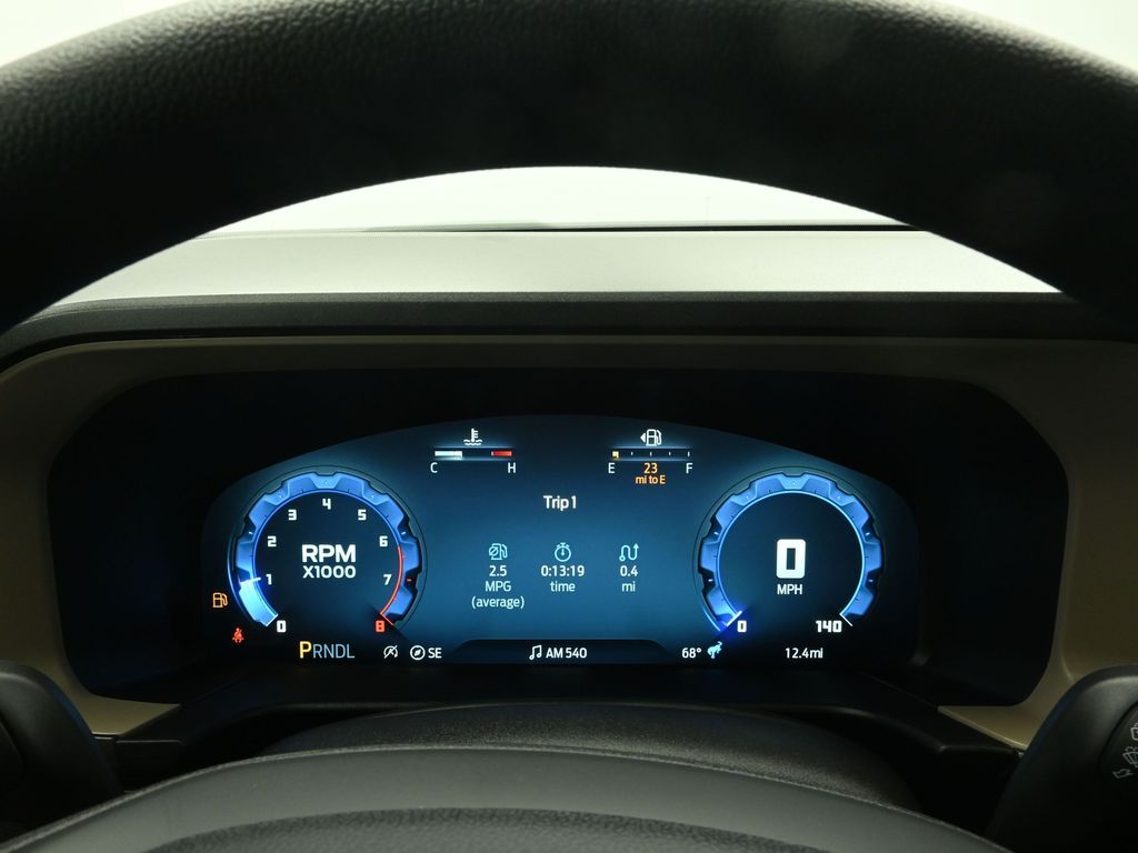 2025 Ford Bronco Sport Big Bend Image 25 of 39