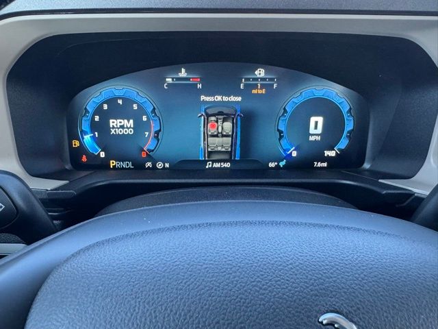 2025 Ford Bronco Sport Big Bend Image 23 of 36