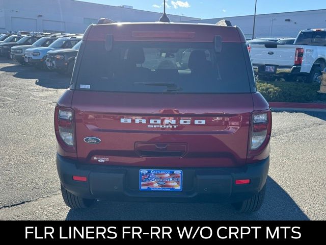 2025 Ford Bronco Sport Big Bend Image 7 of 36