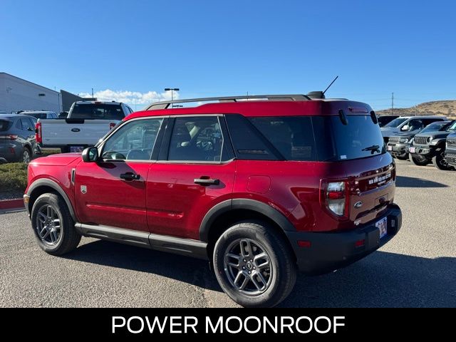 2025 Ford Bronco Sport Big Bend Image 8 of 36