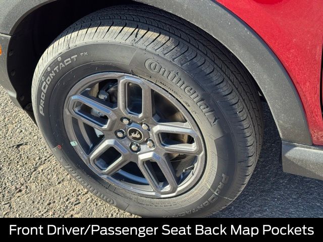 2025 Ford Bronco Sport Big Bend Image 11 of 36