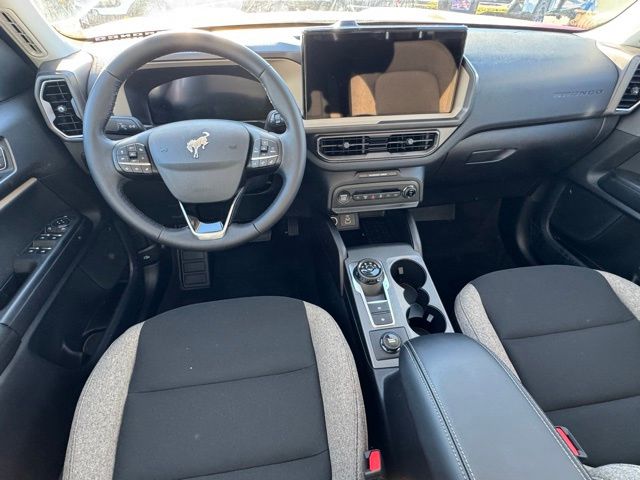 2025 Ford Bronco Sport Big Bend Image 18 of 36