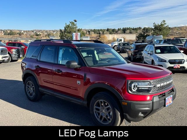 2025 Ford Bronco Sport Big Bend Image 4 of 36