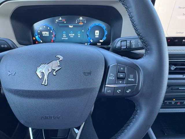 2025 Ford Bronco Sport Big Bend Image 21 of 36