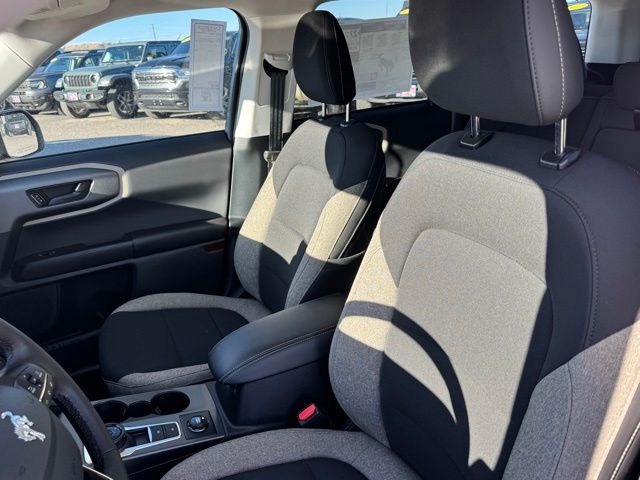 2025 Ford Bronco Sport Big Bend Image 17 of 36