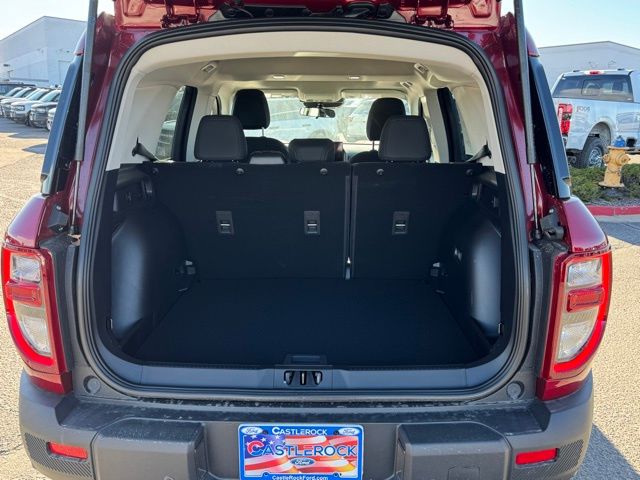 2025 Ford Bronco Sport Big Bend Image 12 of 36