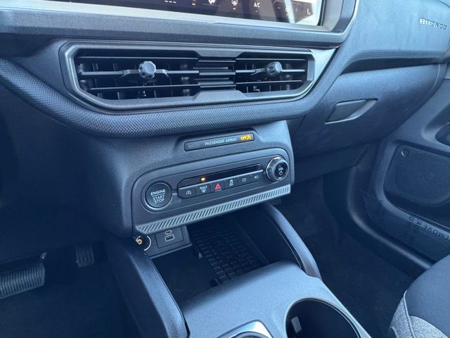 2025 Ford Bronco Sport Big Bend Image 27 of 36