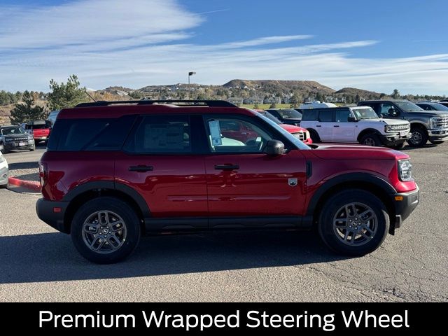 2025 Ford Bronco Sport Big Bend Image 5 of 36