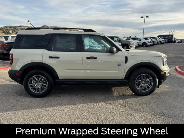 2025 Ford Bronco Sport Big Bend Image 4 of 30