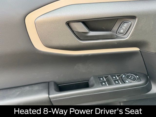 2025 Ford Bronco Sport Big Bend Image 29 of 30