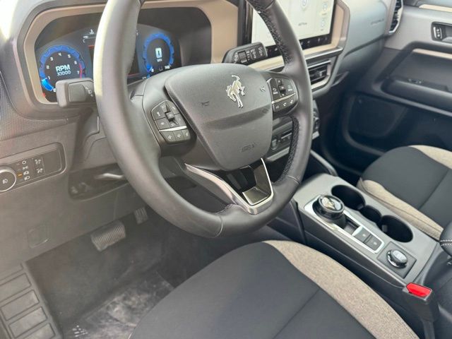 2025 Ford Bronco Sport Big Bend Image 17 of 30