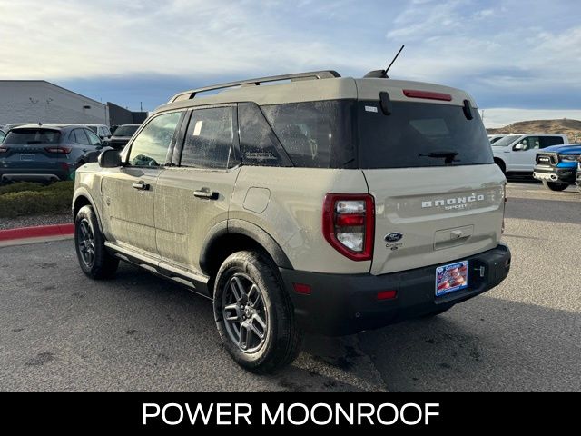 2025 Ford Bronco Sport Big Bend Image 7 of 30