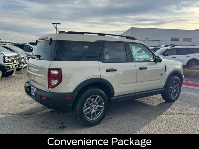 2025 Ford Bronco Sport Big Bend Image 5 of 30