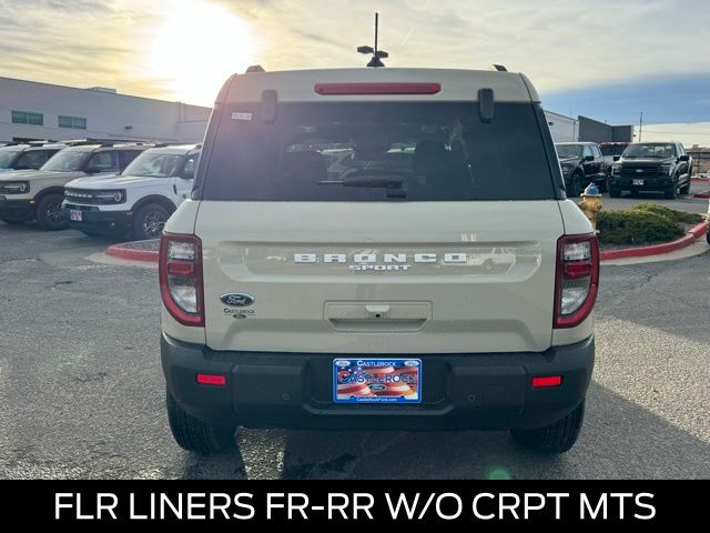 2025 Ford Bronco Sport Big Bend Image 6 of 30