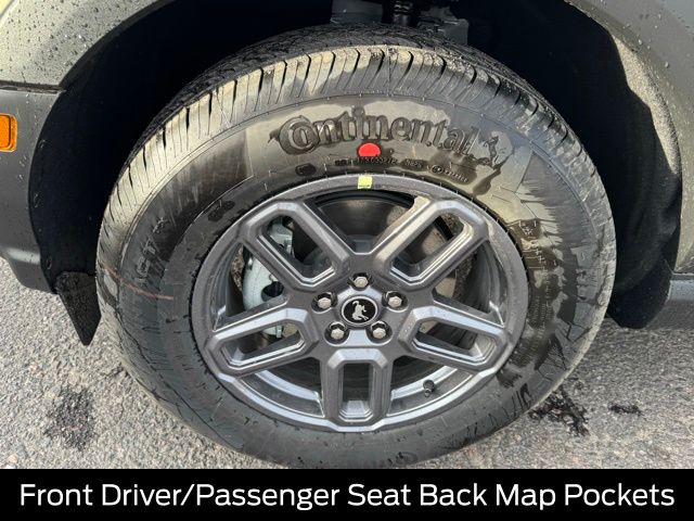 2025 Ford Bronco Sport Big Bend Image 10 of 30