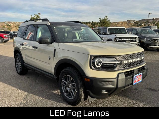 2025 Ford Bronco Sport Big Bend Image 3 of 30