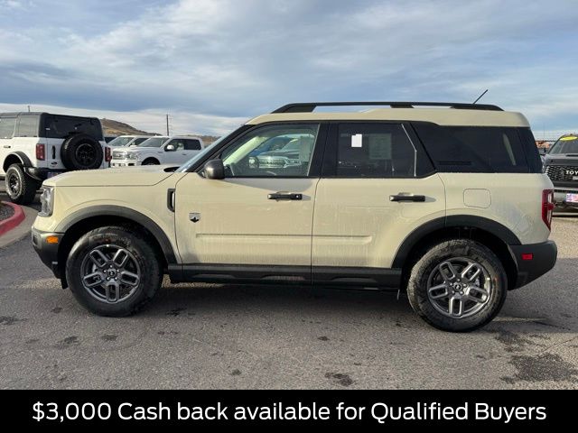 2025 Ford Bronco Sport Big Bend Image 8 of 30