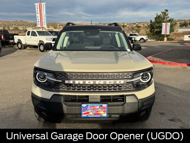 2025 Ford Bronco Sport Big Bend Image 2 of 30