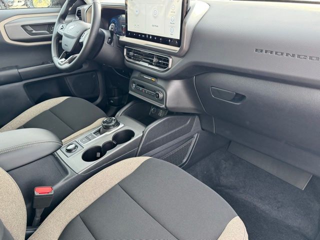 2025 Ford Bronco Sport Big Bend Image 16 of 30
