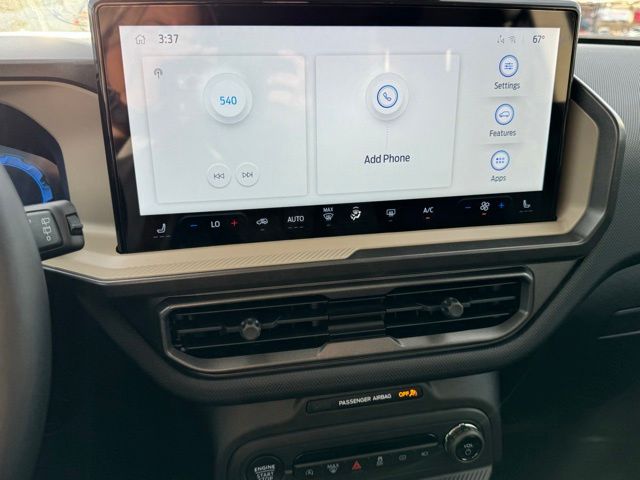 2025 Ford Bronco Sport Big Bend Image 21 of 30