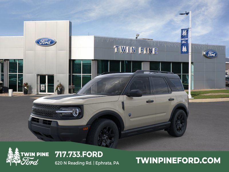 2025 Ford Bronco Sport Big Bend Image 1 of 23