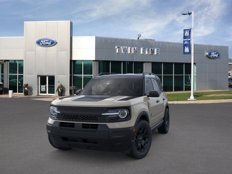 2025 Ford Bronco Sport Big Bend Image 2 of 23