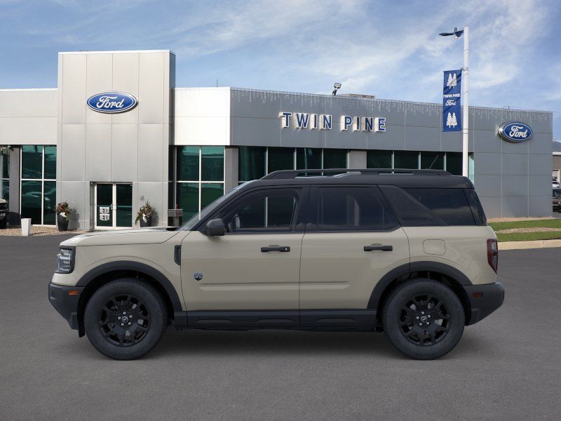 2025 Ford Bronco Sport Big Bend Image 3 of 23
