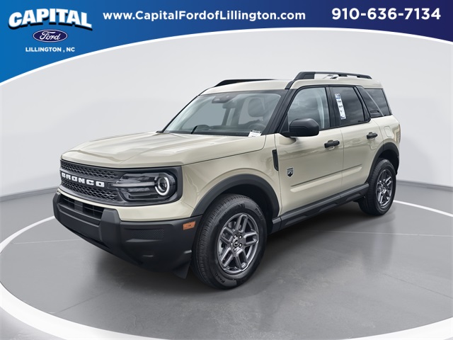 2025 Ford Bronco Sport Big Bend Image 2 of 25