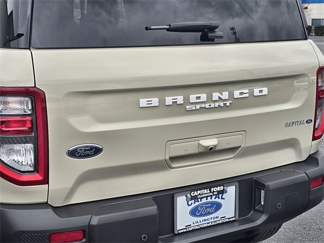 2025 Ford Bronco Sport Big Bend Image 23 of 25