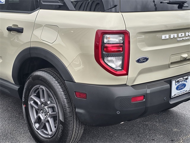 2025 Ford Bronco Sport Big Bend Image 24 of 25