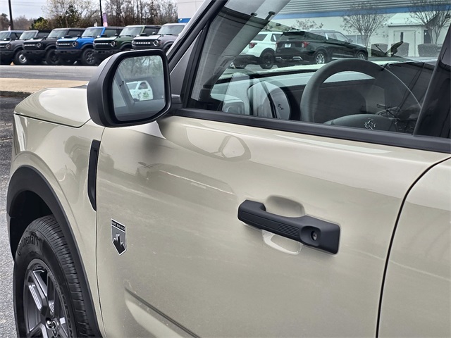 2025 Ford Bronco Sport Big Bend Image 25 of 25