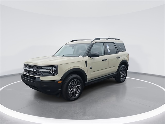 2025 Ford Bronco Sport Big Bend Image 1 of 25