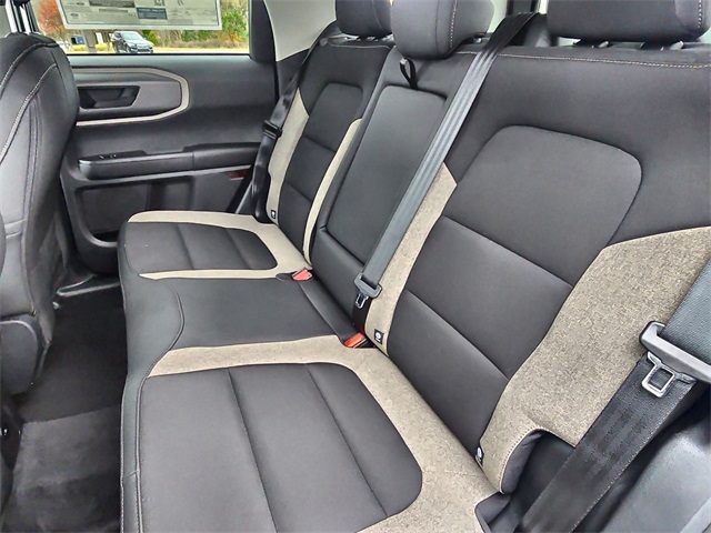 2025 Ford Bronco Sport Big Bend Image 13 of 25