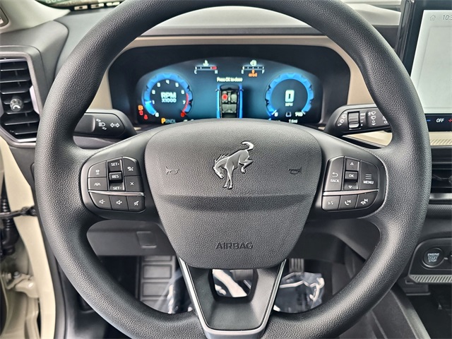 2025 Ford Bronco Sport Big Bend Image 15 of 25