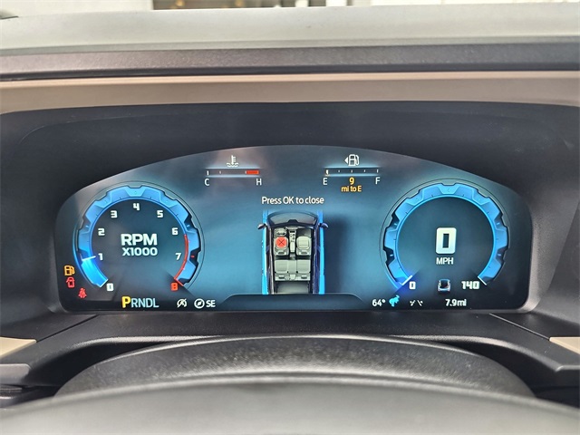 2025 Ford Bronco Sport Big Bend Image 16 of 25