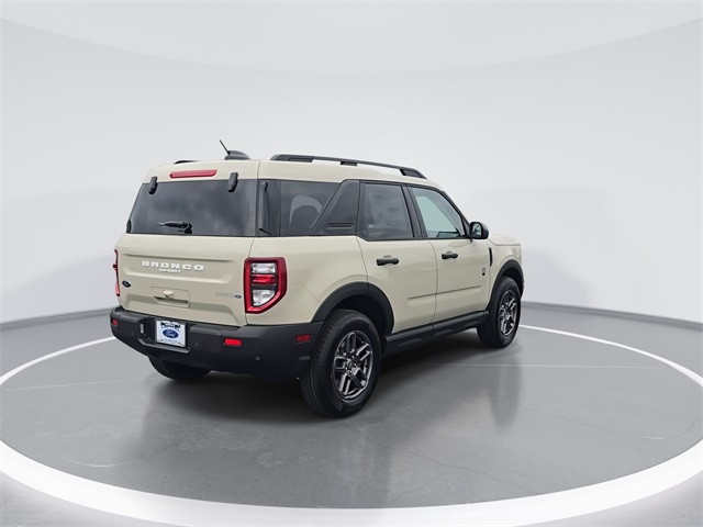 2025 Ford Bronco Sport Big Bend Image 6 of 25