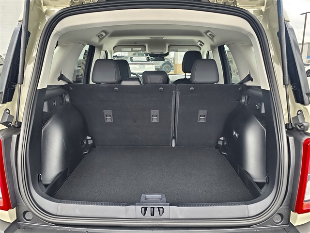 2025 Ford Bronco Sport Big Bend Image 11 of 25