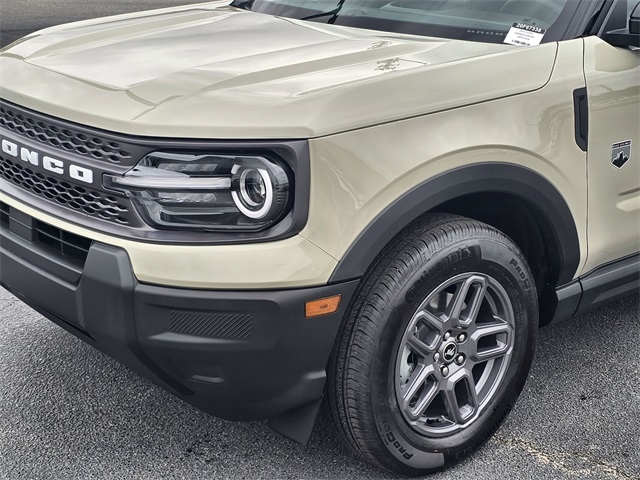2025 Ford Bronco Sport Big Bend Image 22 of 25