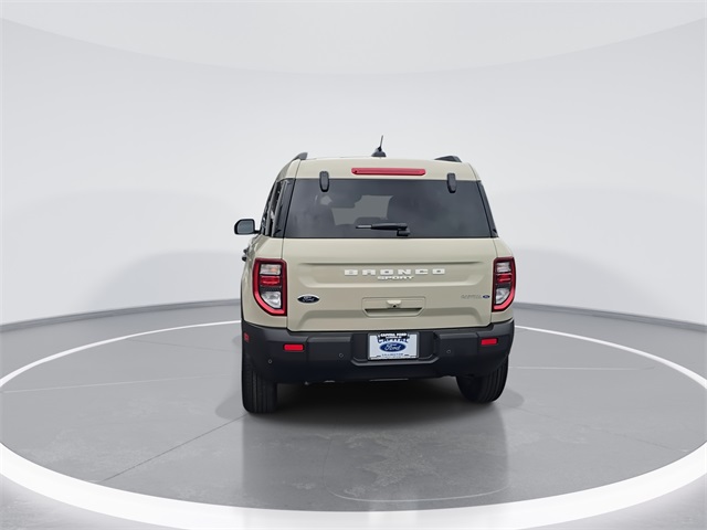 2025 Ford Bronco Sport Big Bend Image 7 of 25