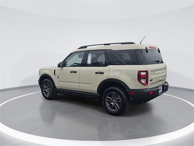 2025 Ford Bronco Sport Big Bend Image 8 of 25