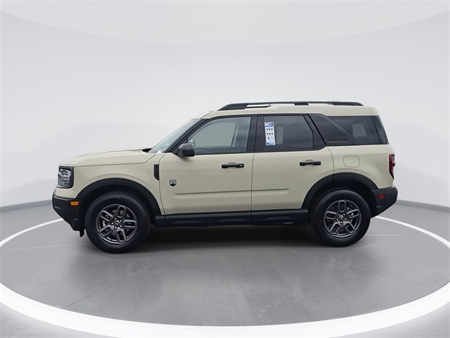 2025 Ford Bronco Sport Big Bend Image 9 of 25