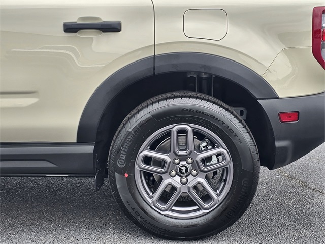 2025 Ford Bronco Sport Big Bend Image 10 of 25