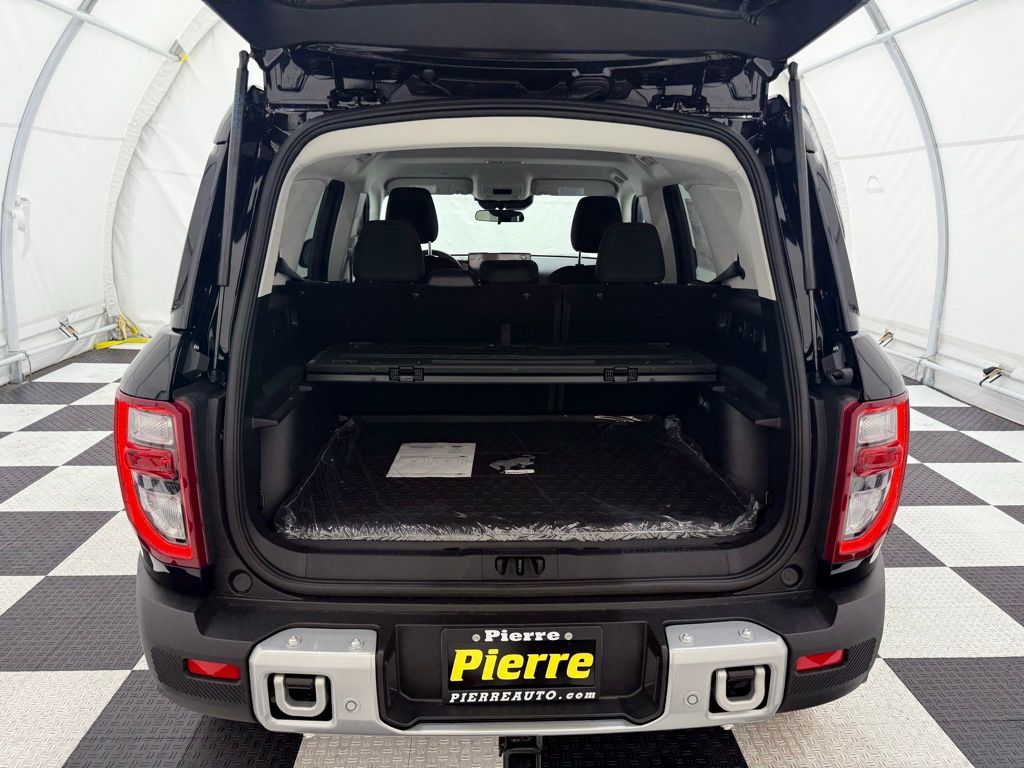 2025 Ford Bronco Sport Big Bend Image 10 of 39