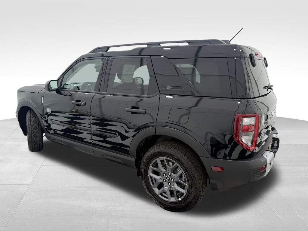 2025 Ford Bronco Sport Big Bend Image 6 of 39