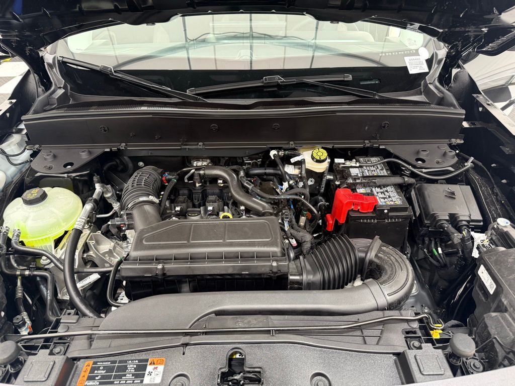 2025 Ford Bronco Sport Big Bend Image 7 of 39