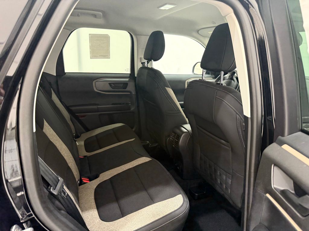 2025 Ford Bronco Sport Big Bend Image 12 of 39