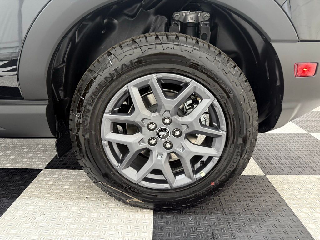 2025 Ford Bronco Sport Big Bend Image 8 of 39