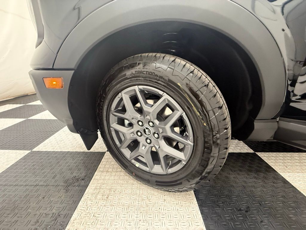 2025 Ford Bronco Sport Big Bend Image 9 of 39