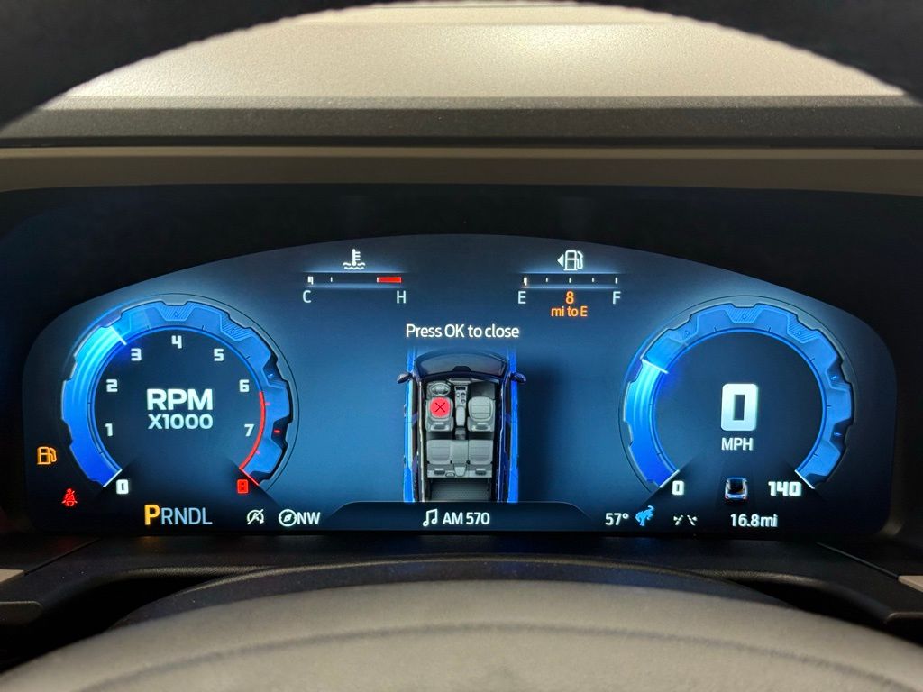 2025 Ford Bronco Sport Big Bend Image 20 of 39