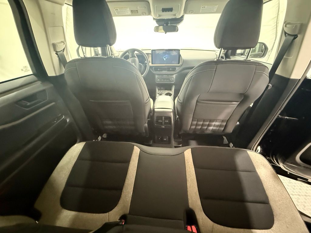 2025 Ford Bronco Sport Big Bend Image 17 of 39